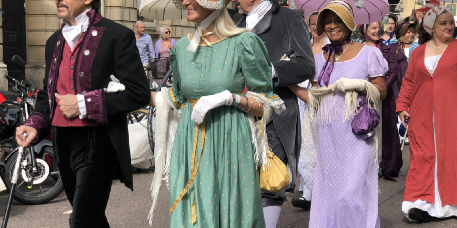Jane Austen 2018 Featured