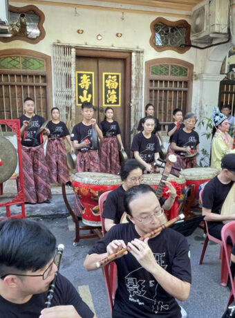 Teochew Opera Featured